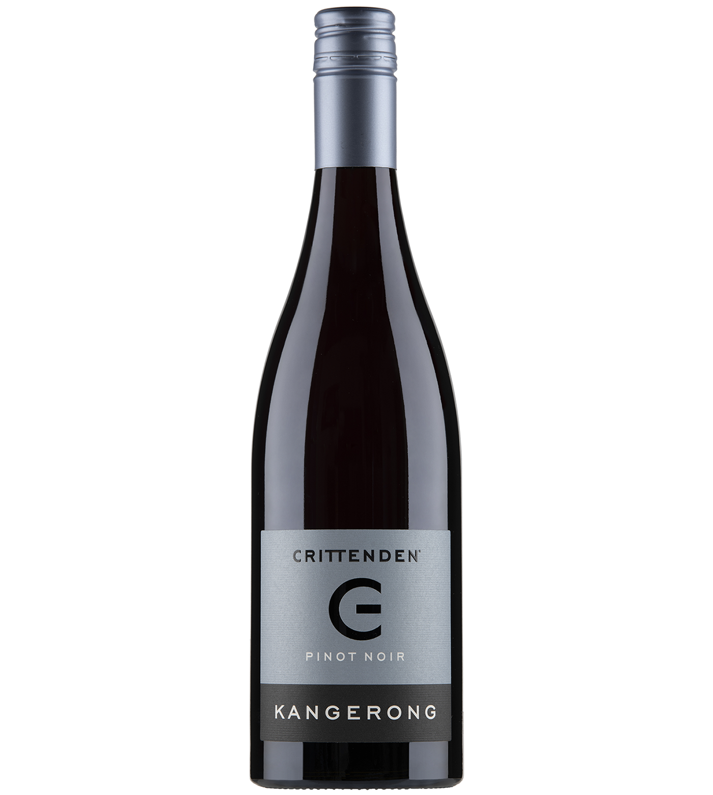 Crittenden Wines Mornington Peninsula Kangerong Pinot Noir bottle