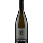 Crittenden Wines Mornington Peninsula Chardonnay Sous Voile bottle