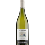 Crittenden Wines Mornington Peninsula Geppetto Pinot Gris bottle