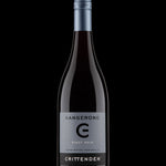 Crittenden Wines Mornington Peninsula Kangerong Pinot Noir bottle