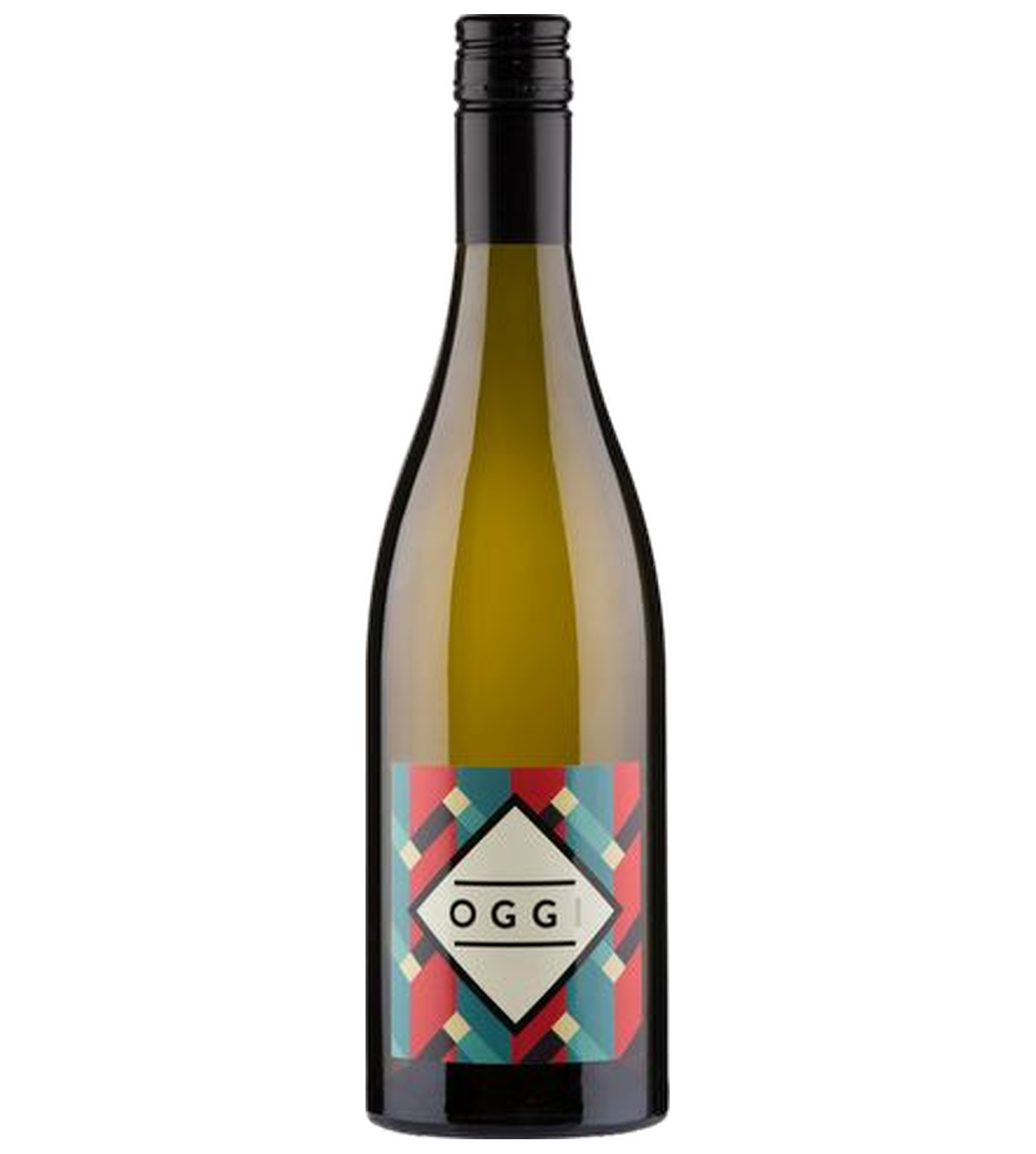 A bottle of Crittenden Wines' 'Oggi'