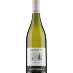 Crittenden Wines Geppetto Pinot Gris bottle