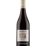 Crittenden Wines Geppetto Pinot Noir bottle