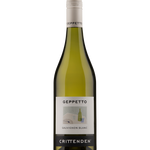 Crittenden Wines Geppetto Sauvignon  Blanc bottle