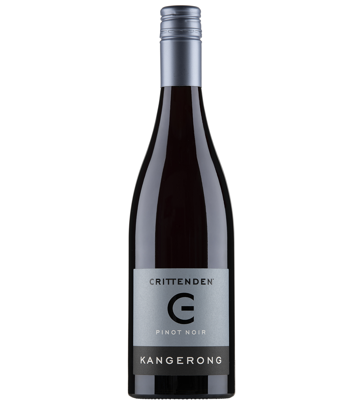 Crittenden Wines Mornington Peninsula Kangerong Pinot Noir bottle