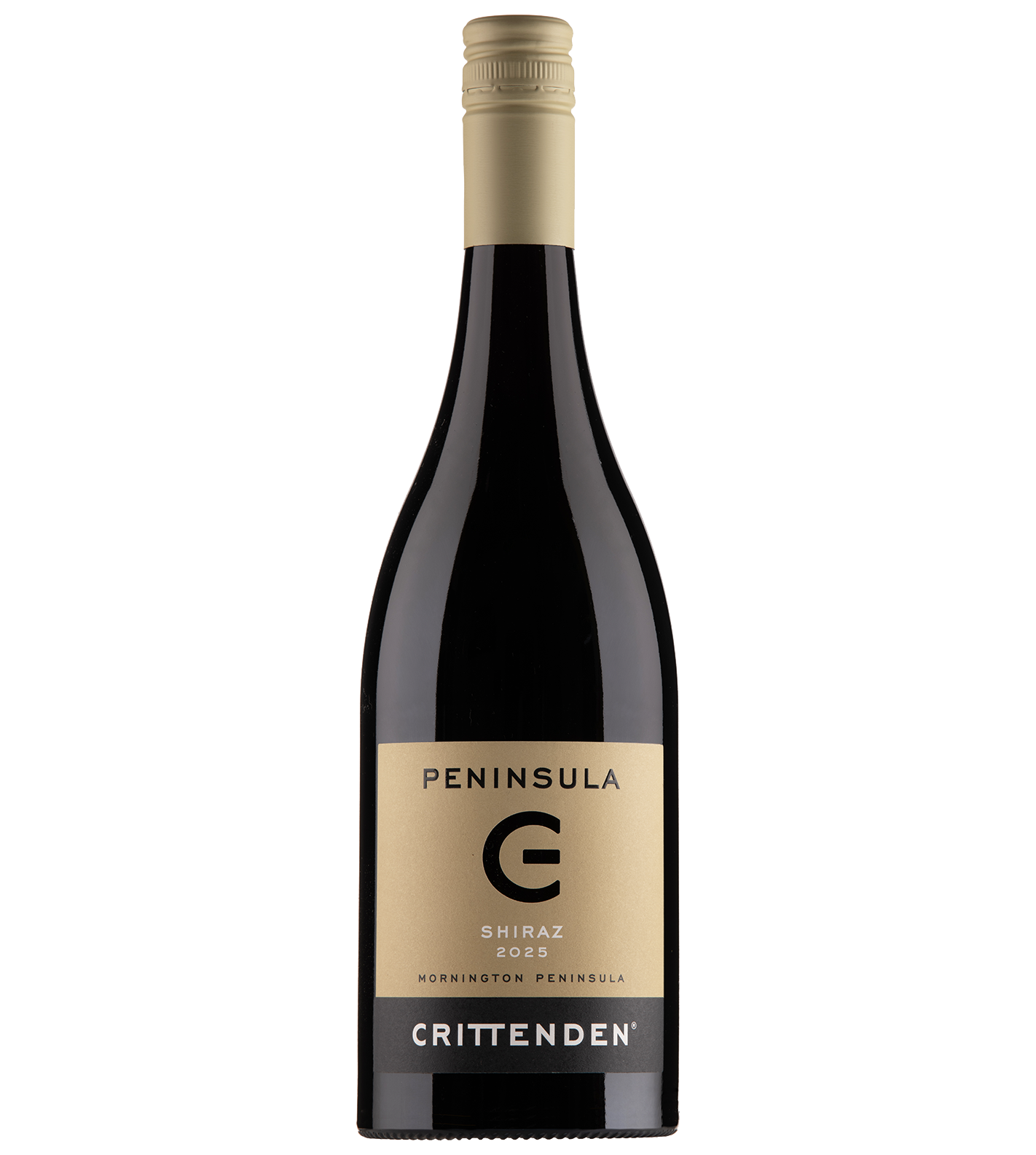 Crittenden Wines Mornington Peninsula 'Peninsula" Shiraz bottle